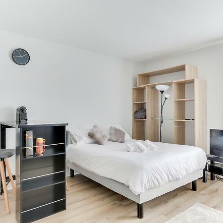 Charmant Logement Avec Parking#Tours Les Halles 外观 照片