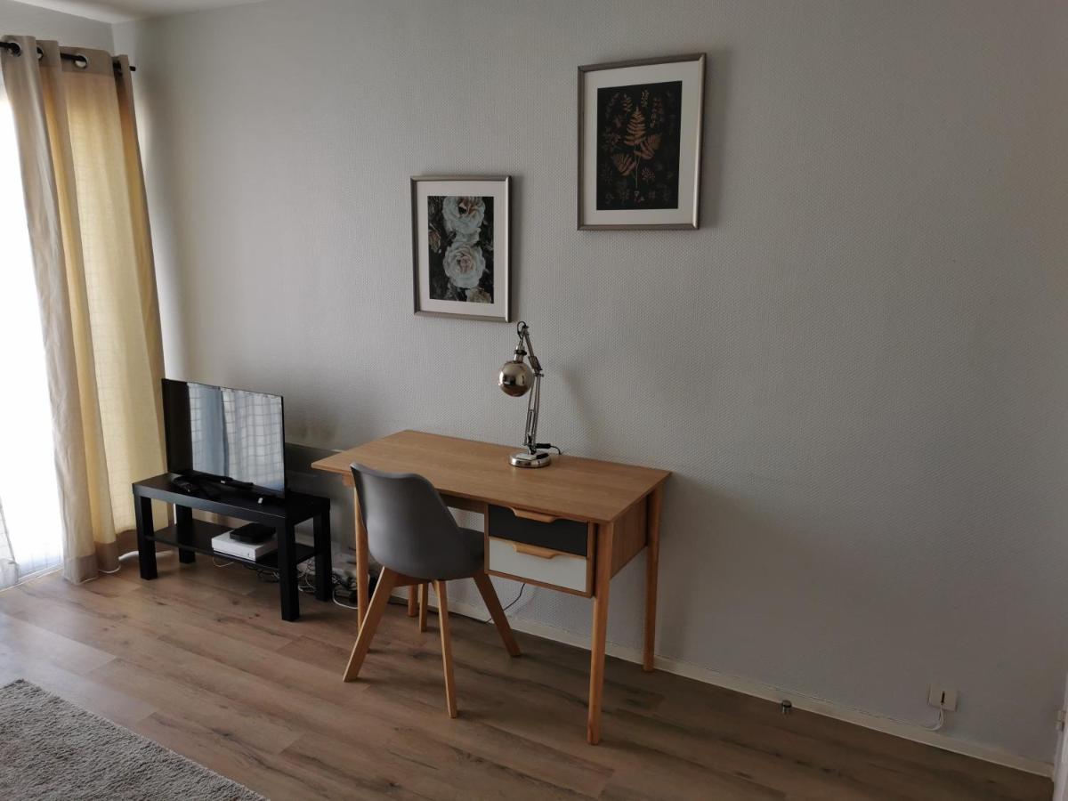 Charmant Logement Avec Parking#Tours Les Halles 外观 照片