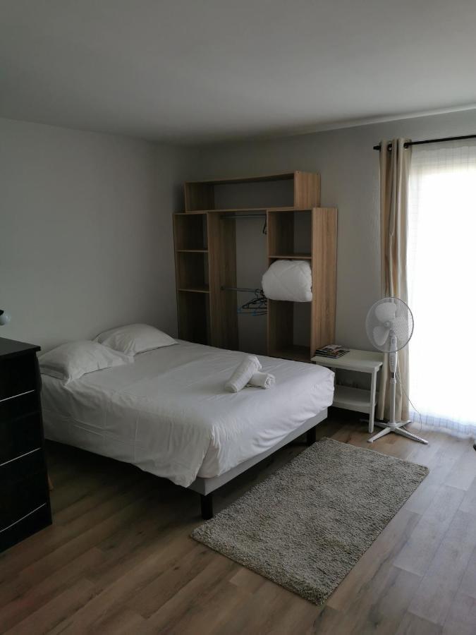 Charmant Logement Avec Parking#Tours Les Halles 外观 照片