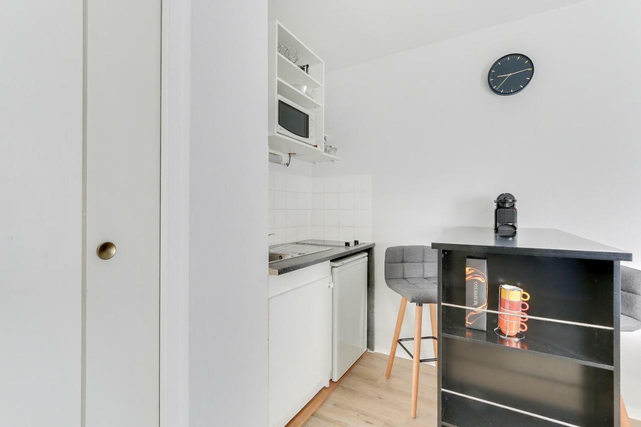 Charmant Logement Avec Parking#Tours Les Halles 外观 照片