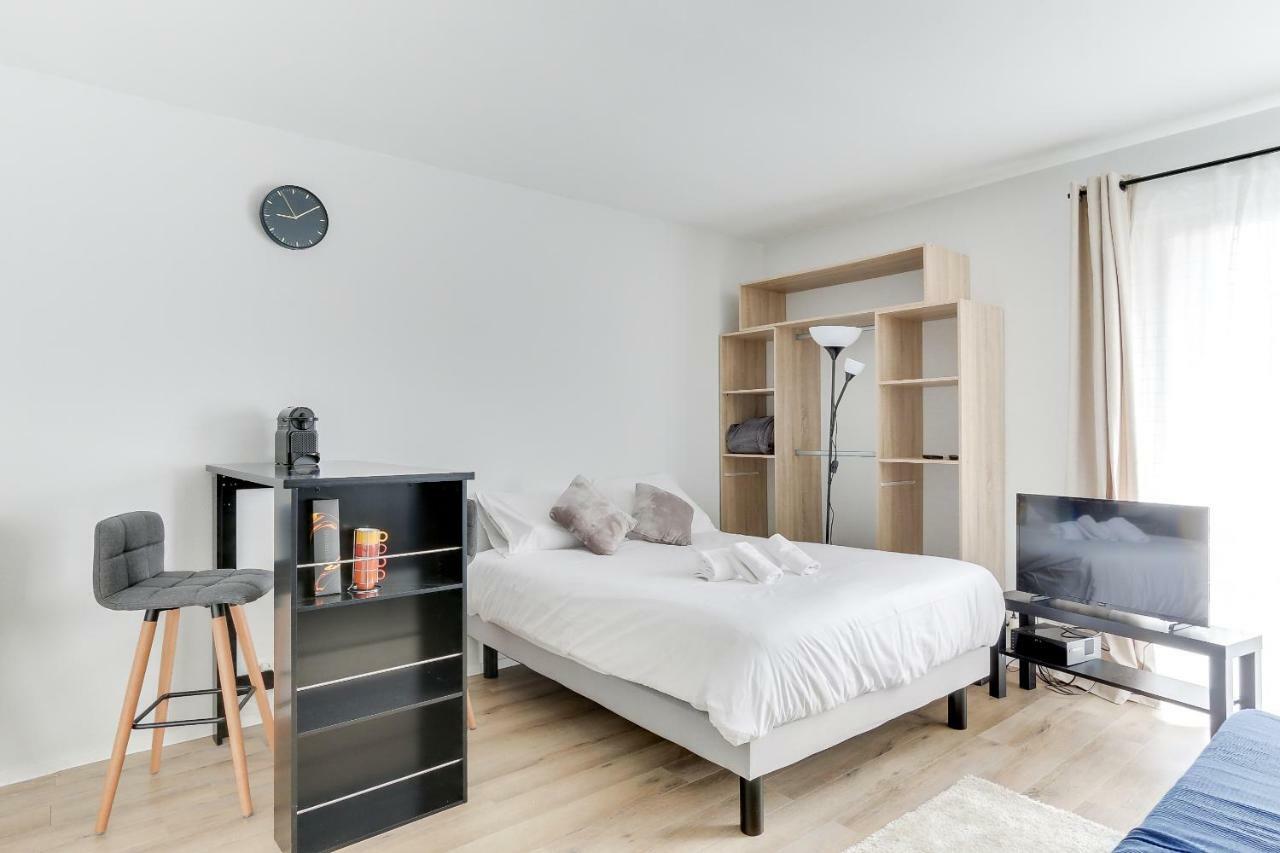 Charmant Logement Avec Parking#Tours Les Halles 外观 照片